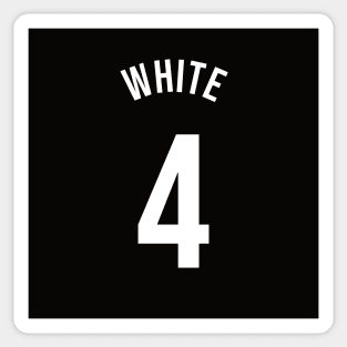 Ben White Away Kit – 2022/23 Season Sticker